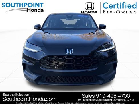 Certified 2023 Honda HR-V LX image 2