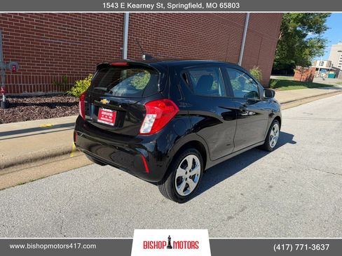 Used 2020 Chevrolet Spark LS FWD image 5