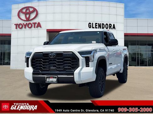 New 2026 Toyota Tundra Limited AWD/4WD image 4