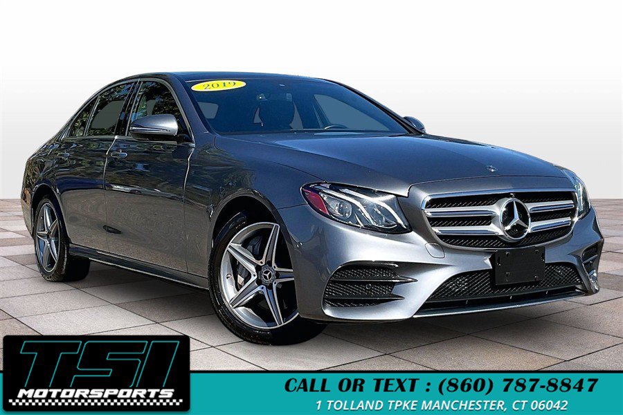 Used 2019 Mercedes-Benz E 300 4MATIC image 12