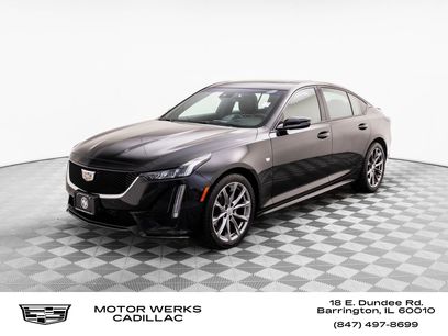 Certified 2023 Cadillac CT5 Sport
