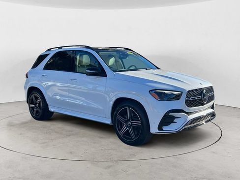 Used 2026 Mercedes-Benz GLE 350 4MATIC image 7