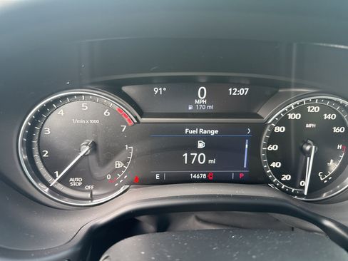 Used 2024 Cadillac CT5 Luxury RWD image 4