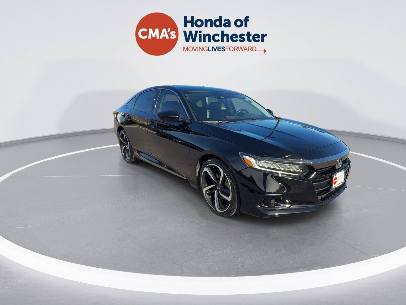 Used 2022 Honda Accord Sport Special Edition image 2
