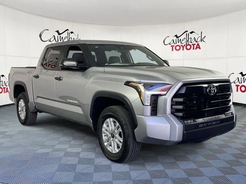 New 2026 Toyota Tundra SR5 image 3