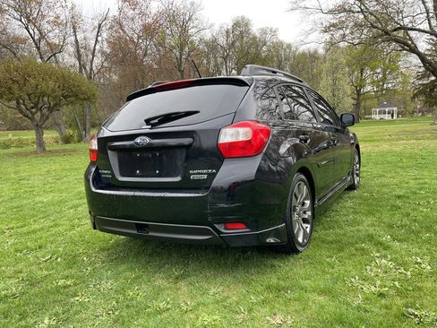 Used 2014 Subaru Impreza 2.0i Sport Limited AWD/4WD image 12