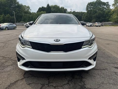 Used 2020 Kia Optima SX FWD image 7