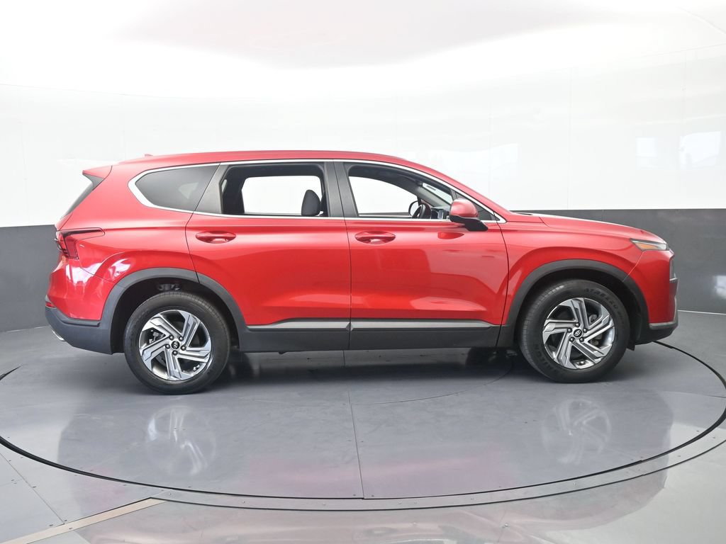 Used 2021 Hyundai Santa Fe SE FWD image 7