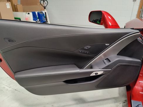 Used 2014 Chevrolet Corvette Stingray Convertible w/ 2LT Preferred Equipment Group RWD image 24
