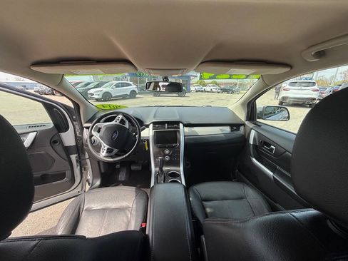Used 2014 Ford Edge SEL w/ Equipment Group 205A AWD/4WD image 12