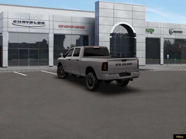 New 2027 RAM 2500 Tradesman AWD/4WD image 4