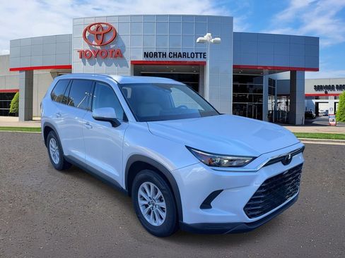 Used 2025 Toyota Grand Highlander FWD image 1