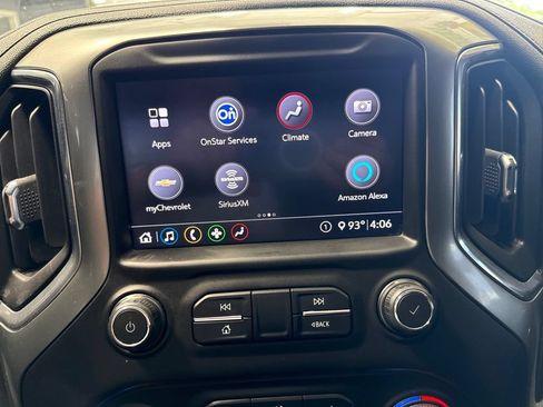 Used 2020 Chevrolet Silverado 1500 LT Trail Boss AWD/4WD image 14