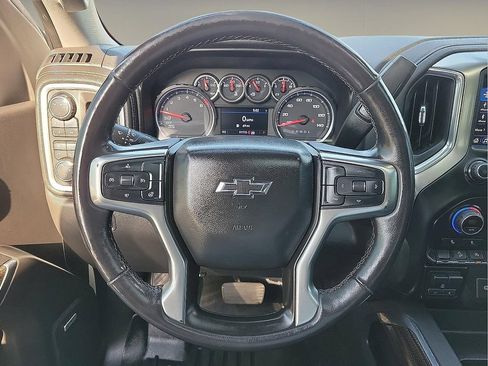 Used 2020 Chevrolet Silverado 1500 RST AWD/4WD image 19