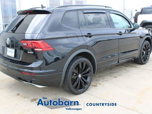 Certified 2020 Volkswagen Tiguan SEL AWD/4WD image 6