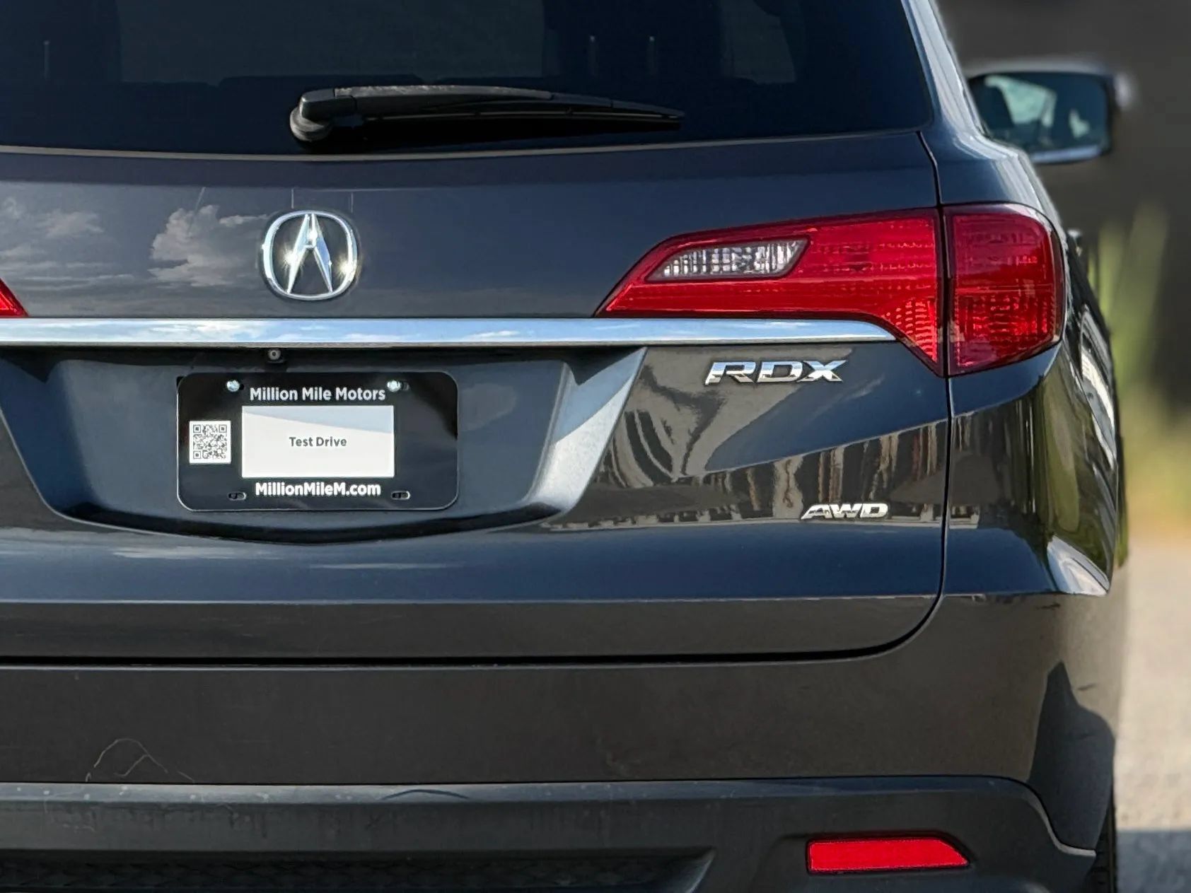 Used 2014 Acura RDX w/ Technology Package AWD/4WD image 14