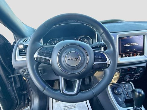 Used 2021 Jeep Compass 80th Special Edition w/ Sun and Sound Group image 11