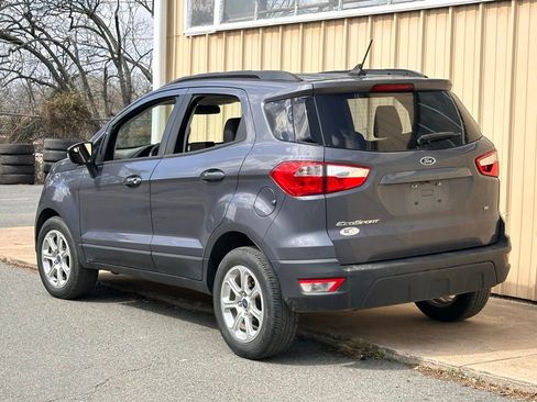 Used 2021 Ford EcoSport SE image 5
