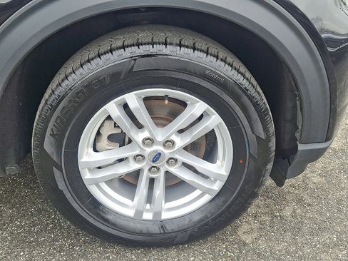 Certified 2022 Ford Explorer XLT image 8