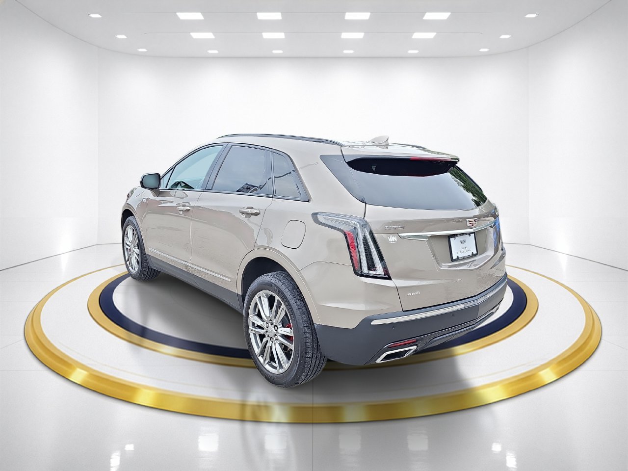 Used 2023 Cadillac XT5 Sportv AWD/4WD image 7