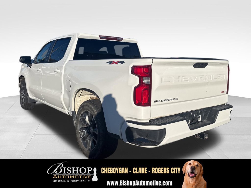 Used 2023 Chevrolet Silverado 1500 RST AWD/4WD image 9