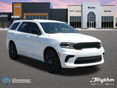 New 2026 Dodge Durango GT w/ Blacktop Package