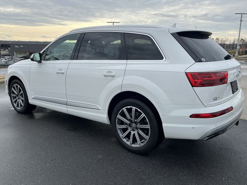 Used 2019 Audi Q7 3.0T Premium Plus w/ Premium Plus Package image 7