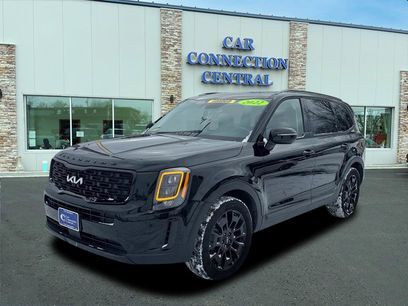 Used 2022 Kia Telluride EX w/ EX Premium Package