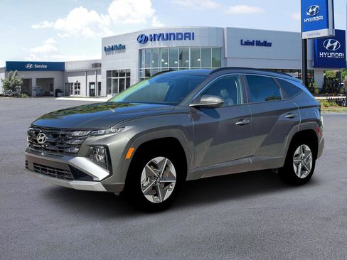 New 2026 Hyundai Tucson SEL image 2