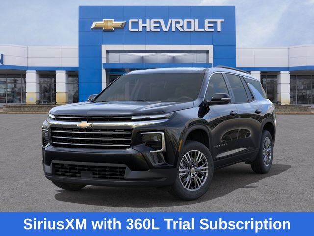 New 2027 Chevrolet Traverse LT w/ Driver Confidence Package FWD image 7