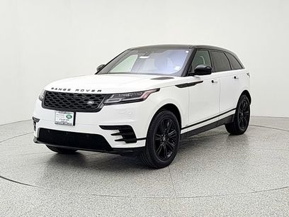 Used 2020 Land Rover Range Rover Velar R-Dynamic S