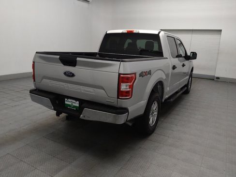 Used 2018 Ford F150 XLT AWD/4WD image 9