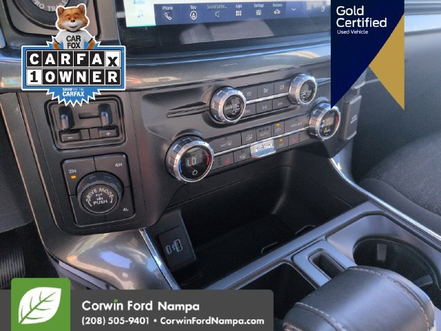 Certified 2021 Ford F150 XLT w/ Equipment Group 302A High AWD/4WD image 19