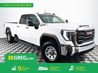 Used 2024 GMC Sierra 3500 Pro video 1