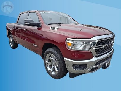 Used 2022 RAM 1500 Big Horn