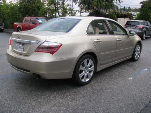 Used 2009 Acura RL w/ Technology Package AWD/4WD image 6