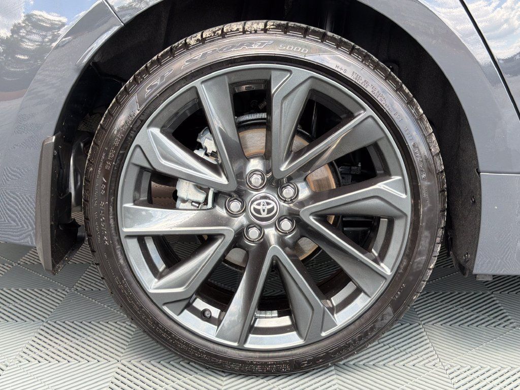 Used 2026 Toyota Corolla SE FWD image 20