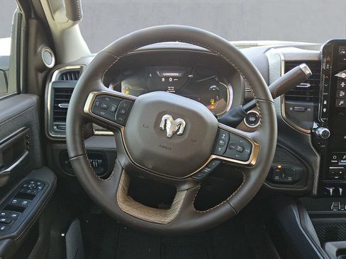 New 2026 RAM 3500 Longhorn image 12