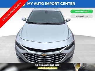 Used 2019 Chevrolet Malibu LT video 2