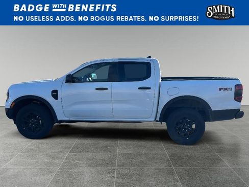 Used 2025 Ford Ranger XLT w/ Equipment Group 301A High AWD/4WD image 7