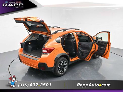 Used 2019 Subaru Crosstrek 2.0i Limited w/ Moonroof Package AWD/4WD image 32