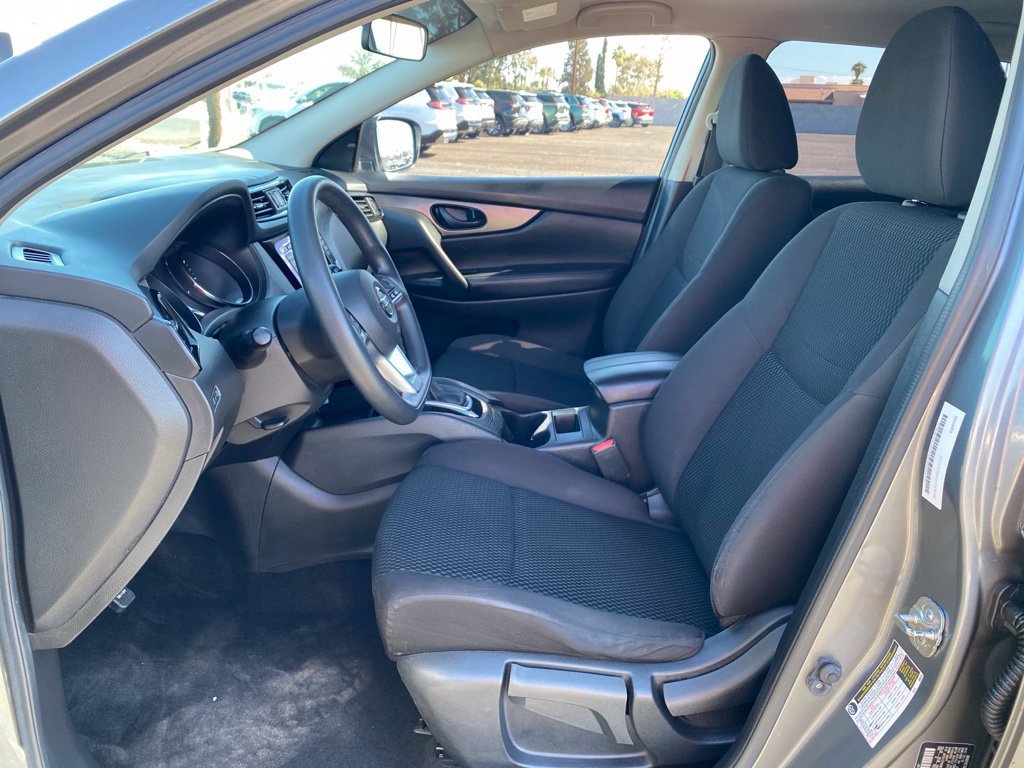 Used 2019 Nissan Rogue Sport S FWD image 18