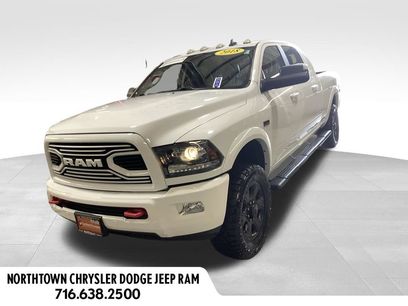 Used 2018 RAM 2500 Laramie w/ Sport Appearance Group