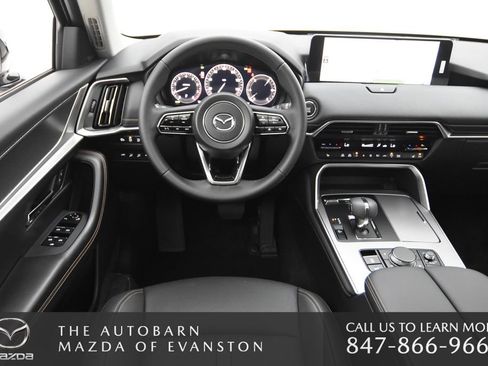 Used 2025 MAZDA CX-70 3.3 Turbo w/ Premium Package image 27