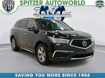 Used 2020 Acura MDX SH-AWD