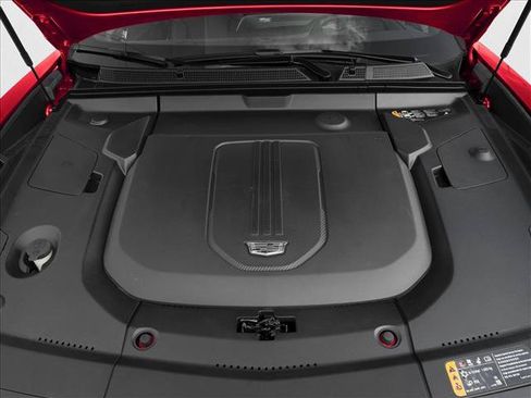 New 2027 Cadillac Lyriq V Premium w/ Exterior Carbon Fiber Package AWD/4WD image 8