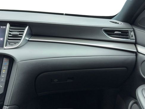 Used 2023 INFINITI QX55 Luxe w/ Cargo Package image 21