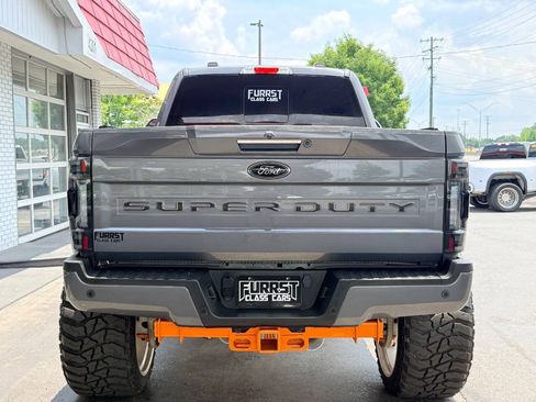 Used 2021 Ford F250 Lariat AWD/4WD image 4