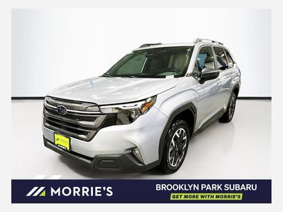 Used 2026 Subaru Forester Premium