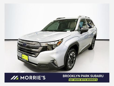 Used 2026 Subaru Forester Premium AWD/4WD image 1